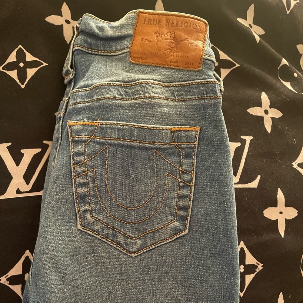 True religions jeans size 25